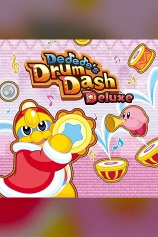 Dedede's Drum Dash Deluxe