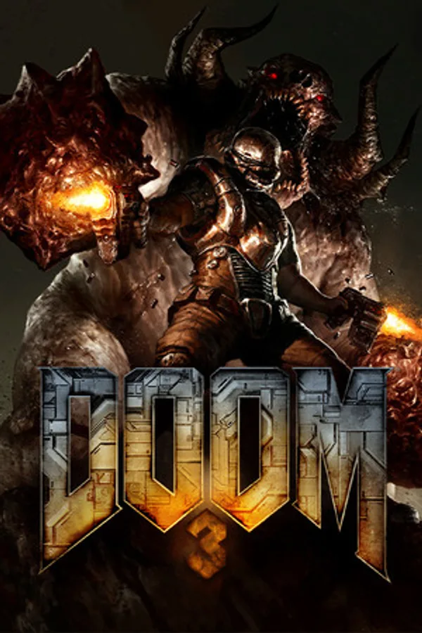 Doom 3 BFG Edition