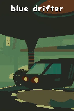 Blue Drifter