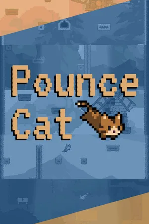Pounce Cat