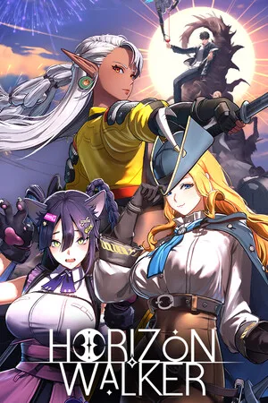 Horizon Walker