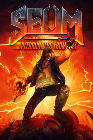 Seum: Speedrunners from Hell