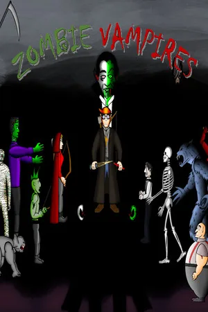 Zombie Vampires