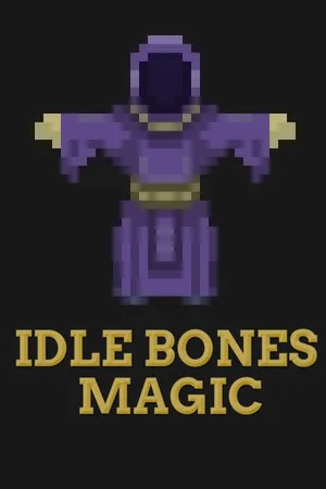 Idle Bones Magic
