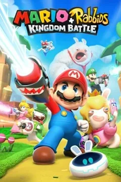 Mario + Rabbids Kingdom Battle