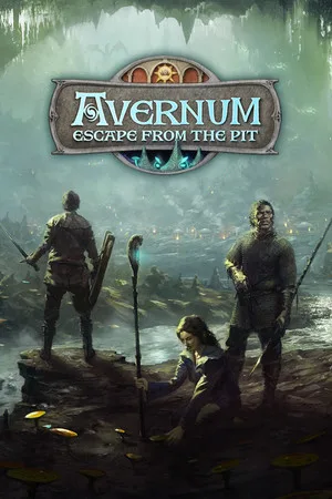 Avernum: Escape from the Pit