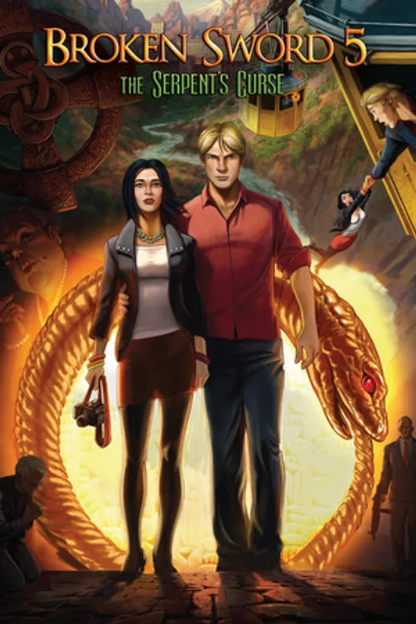 Broken Sword: The Serpent's Curse
