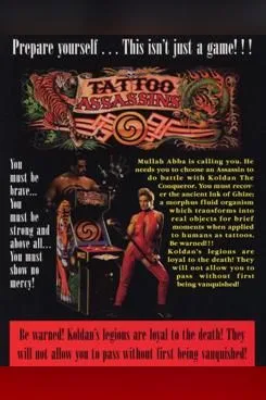 Tattoo Assassins