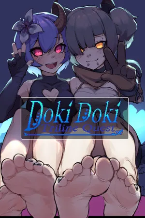 Doki Doki Tri-Line Quest