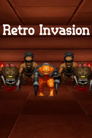 Retro Invasion