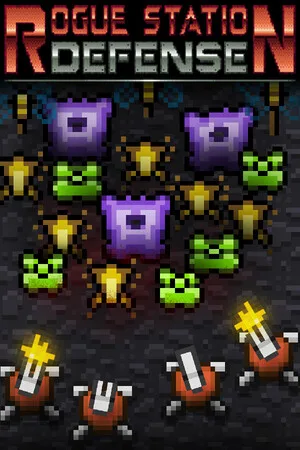 Rogue Station Defense