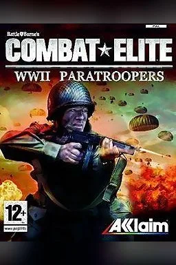 Combat Elite: WWII Paratroopers