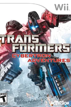 Transformers: Cybertron Adventures