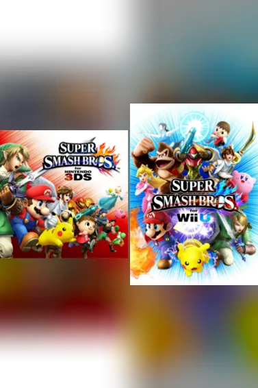 Super Smash Bros. for Wii U