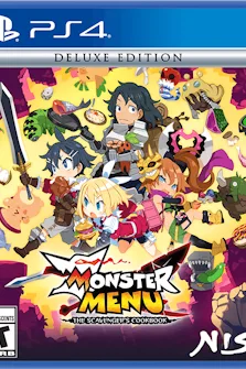 Monster Menu: The Scavenger's Cookbook