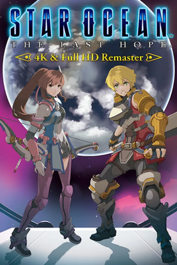 Star Ocean: The Last Hope