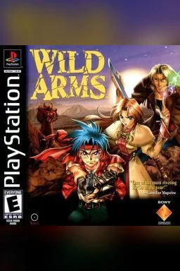 Wild Arms Alter Code: F