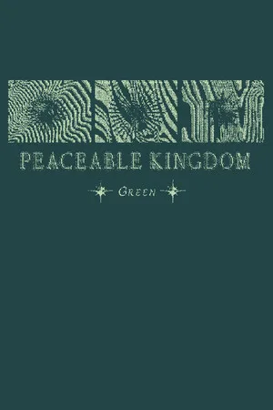 Peaceable Kingdom Green