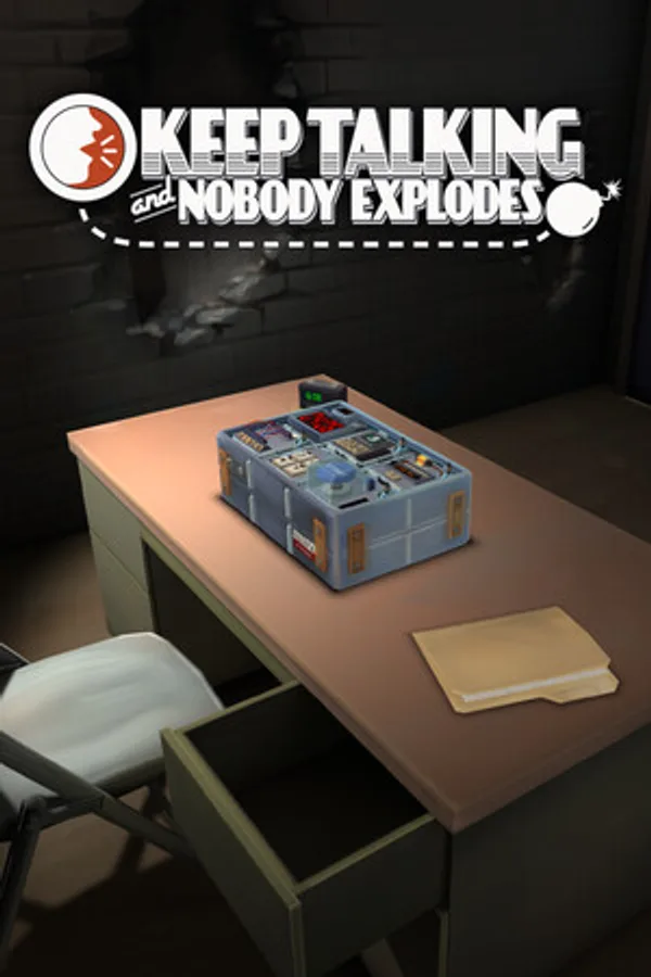 Keep Talking and Nobody Explodes