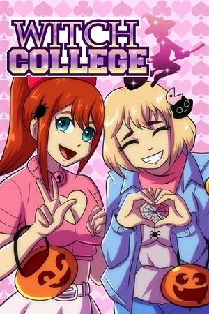 Witch College
