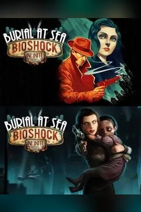 BioShock Infinite: Burial at Sea