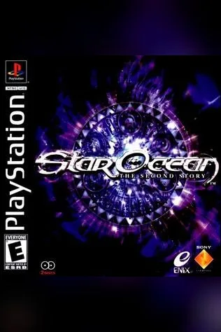 Star Ocean: The Second Story
