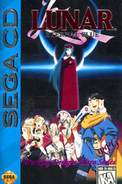 Lunar 2: Eternal Blue Complete