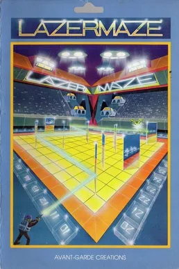 Lazer Maze