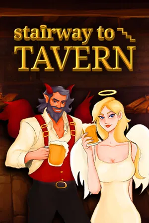 Stairway to Tavern