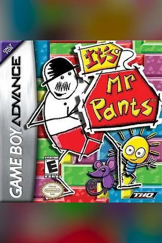 It's Mr. Pants