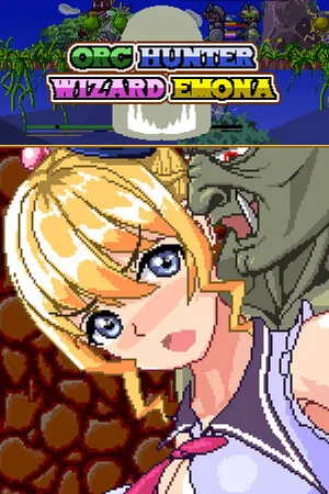Orc Hunter Wizard Emona