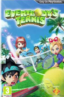 Everybody's Tennis Portable