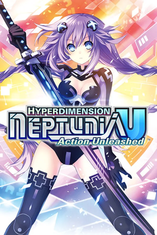Hyperdimension Neptunia U