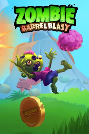 Zombie Barrel Blast