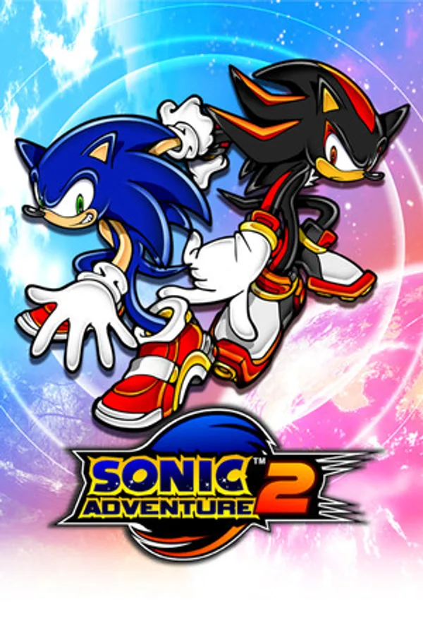 Sonic Adventure 2