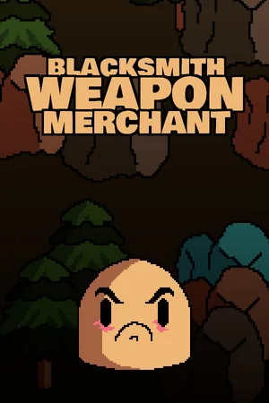 Blacksmith Weapon Merchant