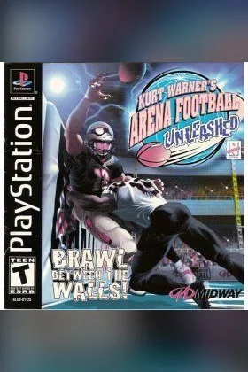 Kurt Warner's Arena Football Unleashed