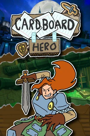 Cardboard Hero
