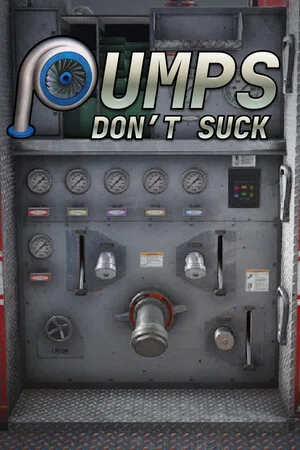 Pumps Don't Suck