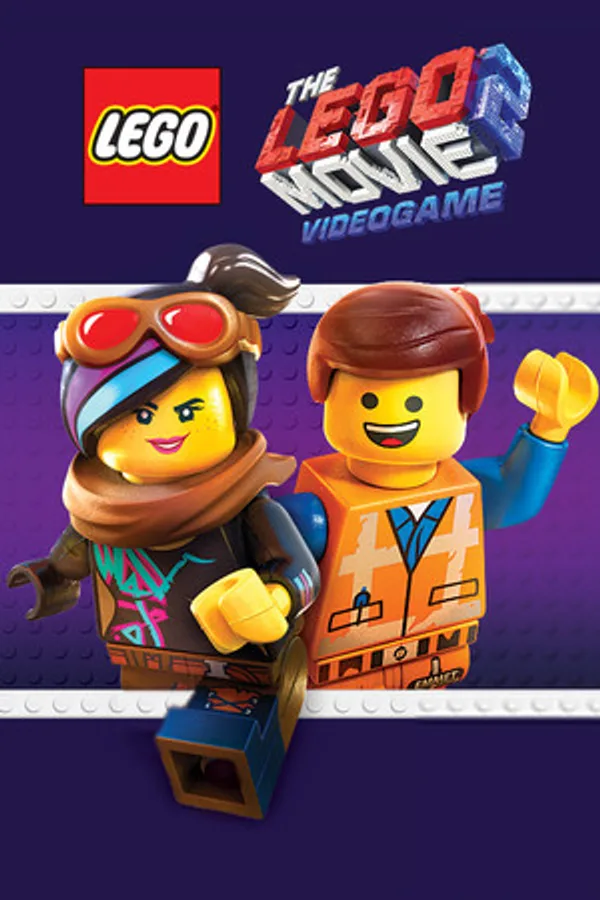The Lego Movie 2 Videogame