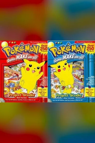Pokémon Project Studio