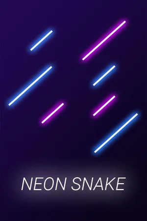 Neon Snake