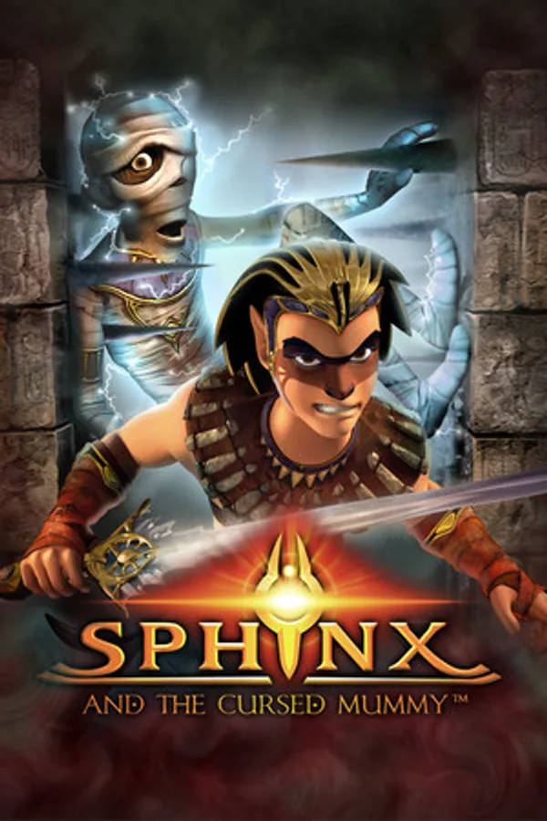 Sphinx and the Cursed Mummy