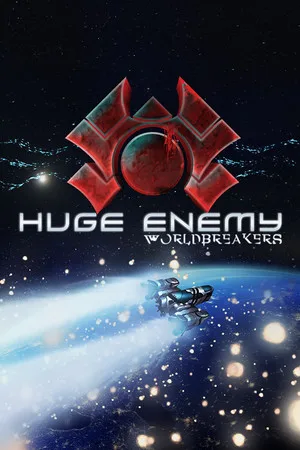 Huge Enemy - Worldbreakers