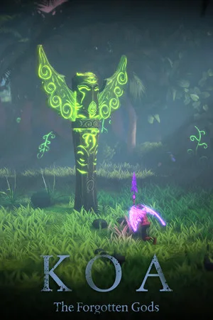 Koa: The Forgotten Gods