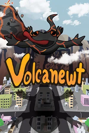Volcanewt