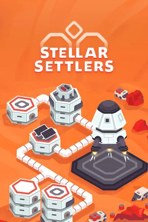Stellar Settlers: Space Base Builder