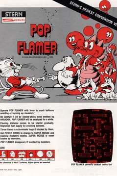 Pop Flamer