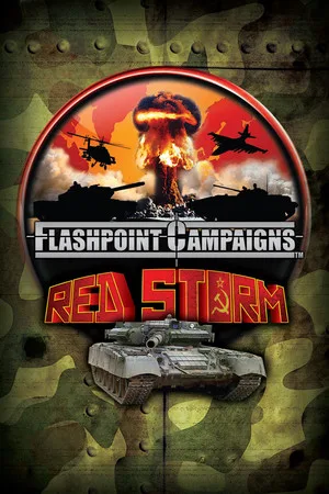 Flashpoint Campaigns: Red Storm Player's Edition