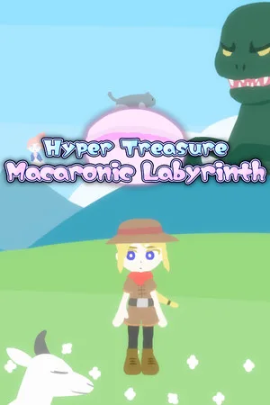 Hyper Treasure - Macaronic Labyrinth